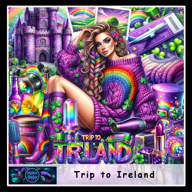 (image for) Trip to Ireland